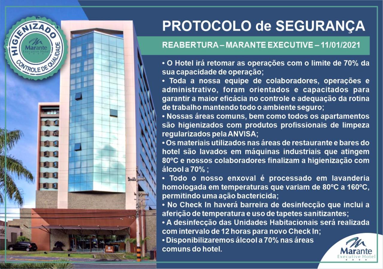 Marante Executive Hotel Recife Kültér fotó