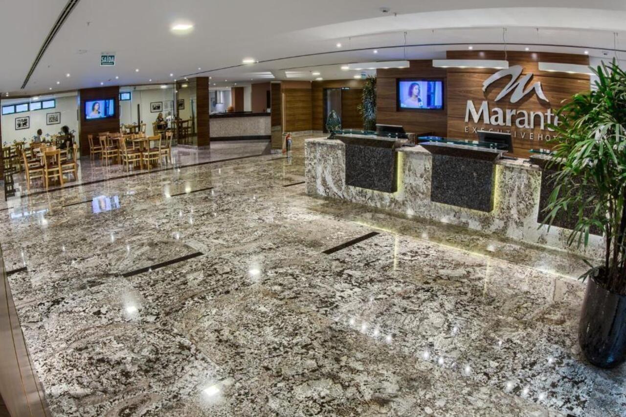 Marante Executive Hotel Recife Kültér fotó