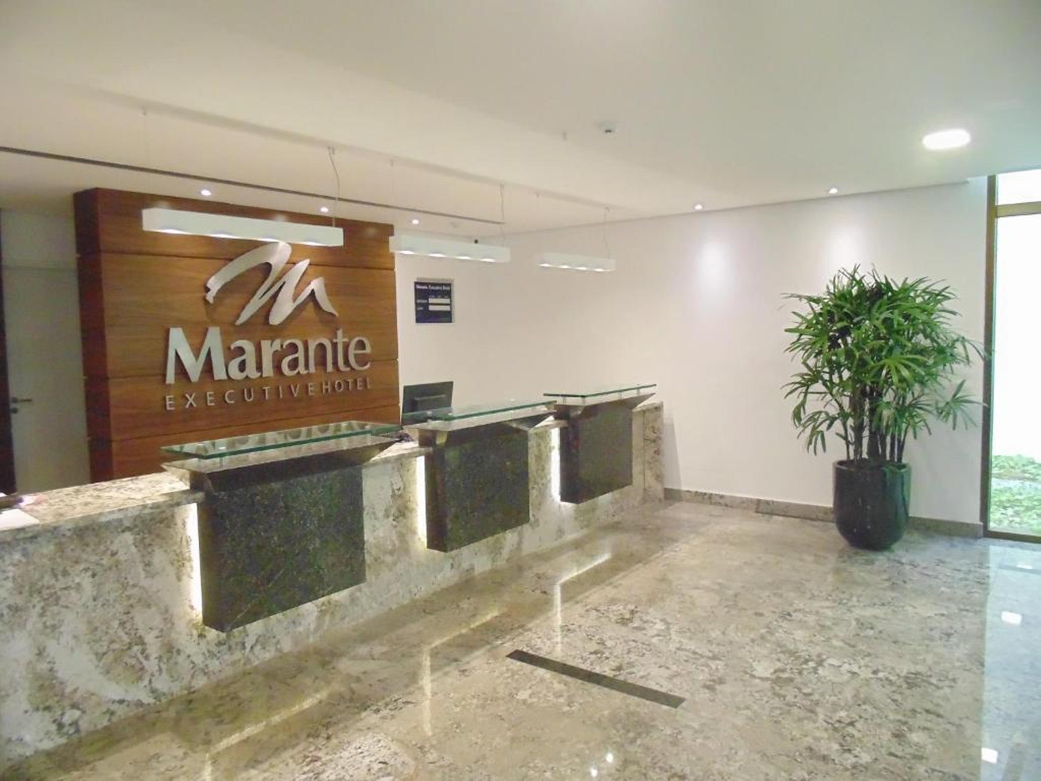 Marante Executive Hotel Recife Kültér fotó