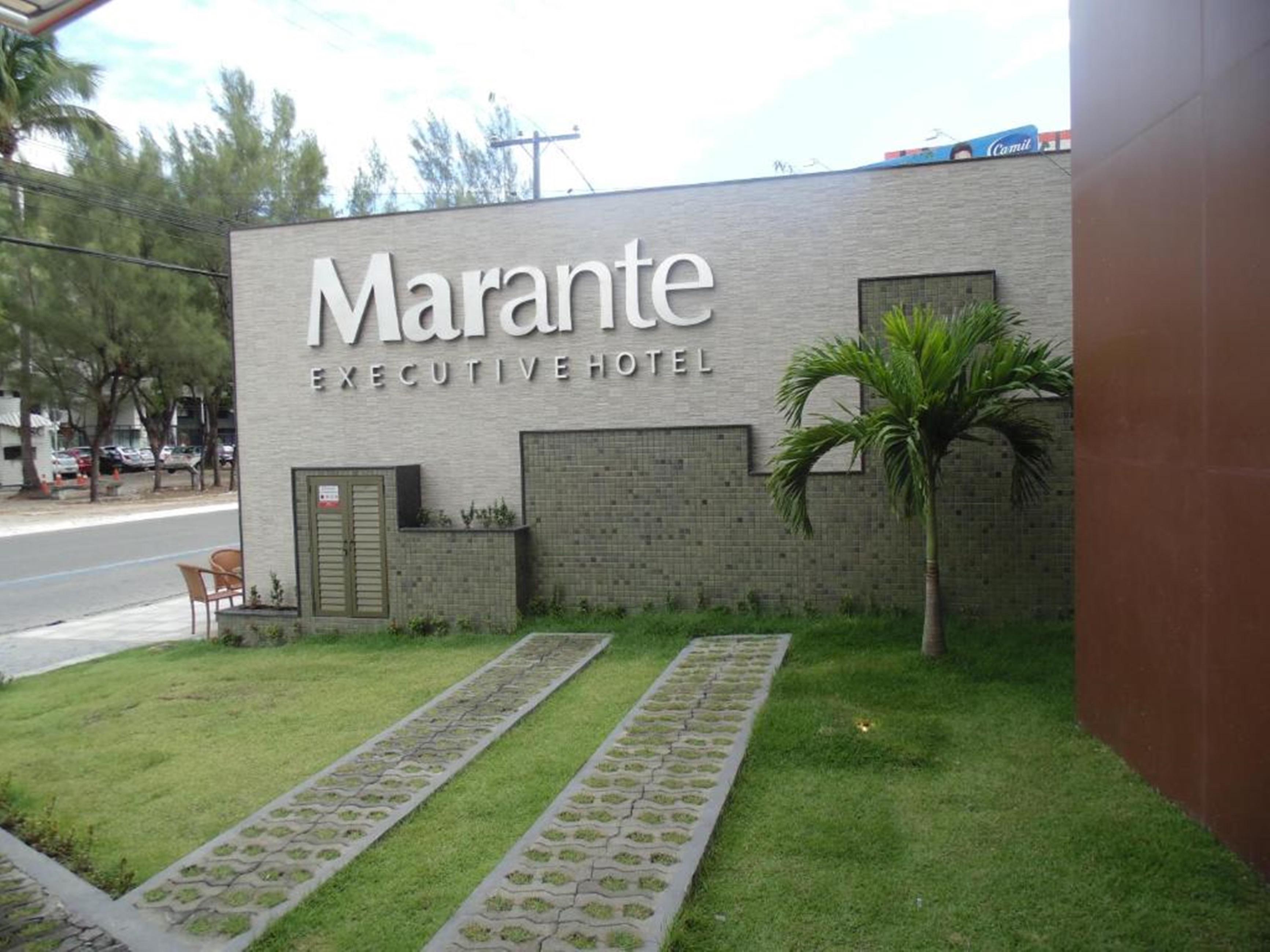 Marante Executive Hotel Recife Kültér fotó