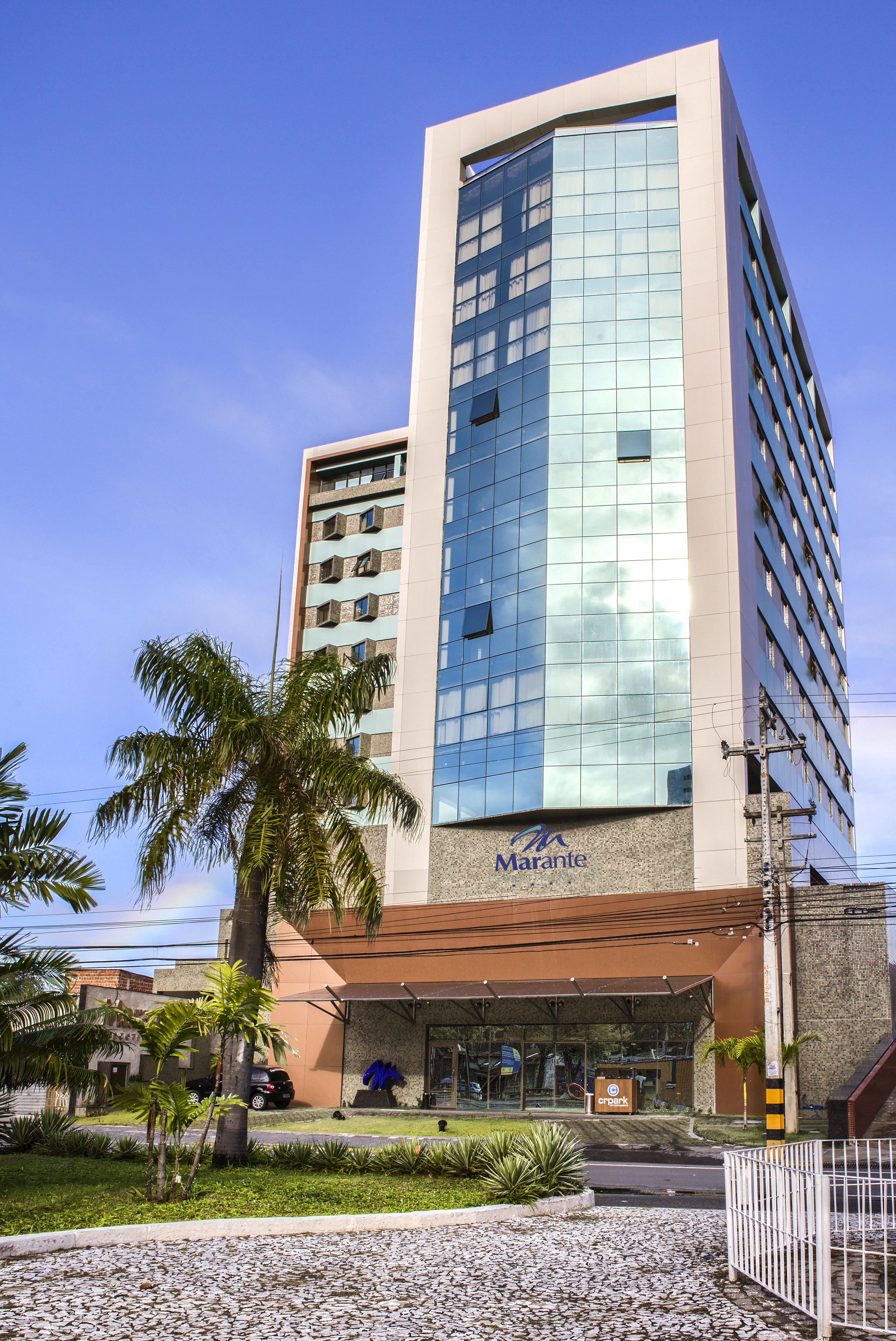 Marante Executive Hotel Recife Kültér fotó