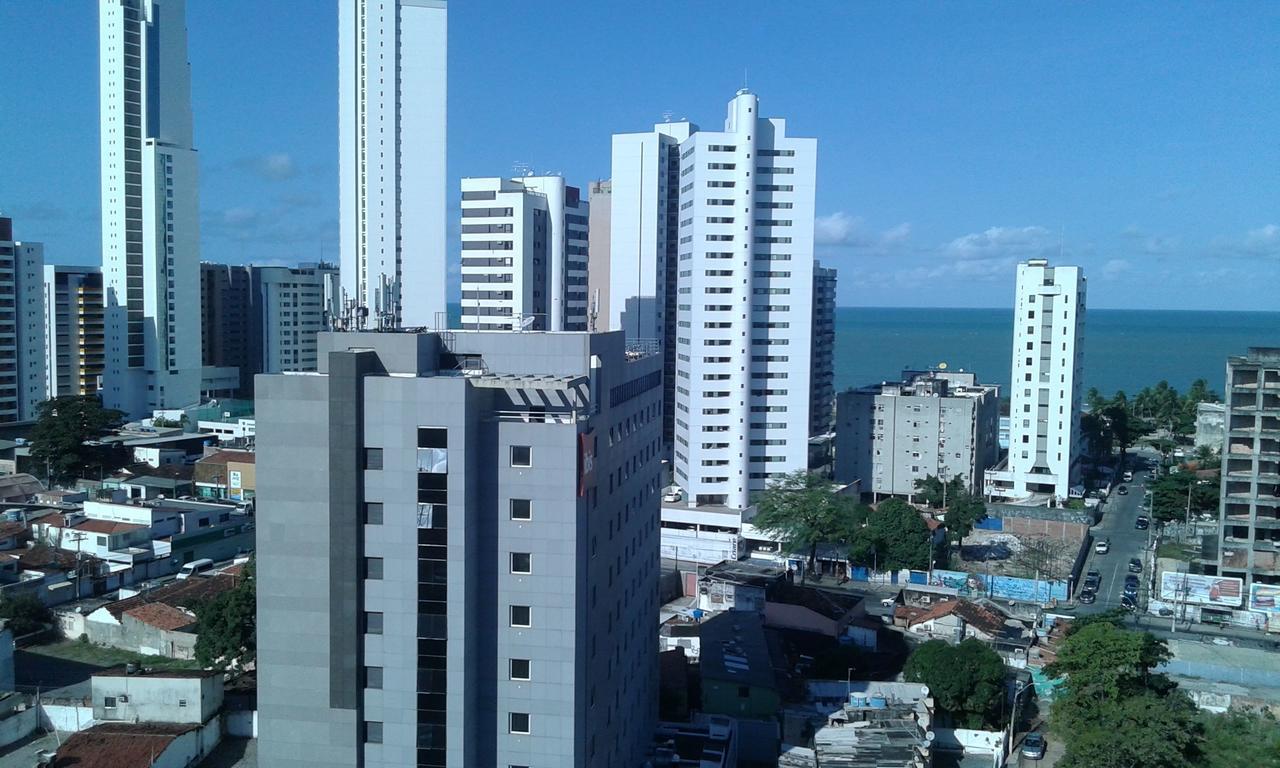 Marante Executive Hotel Recife Kültér fotó