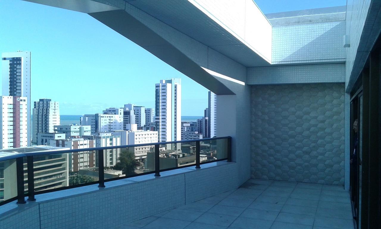 Marante Executive Hotel Recife Kültér fotó