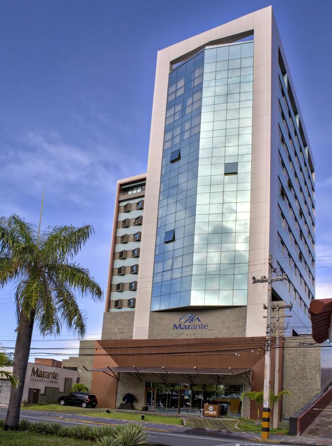 Marante Executive Hotel Recife Kültér fotó